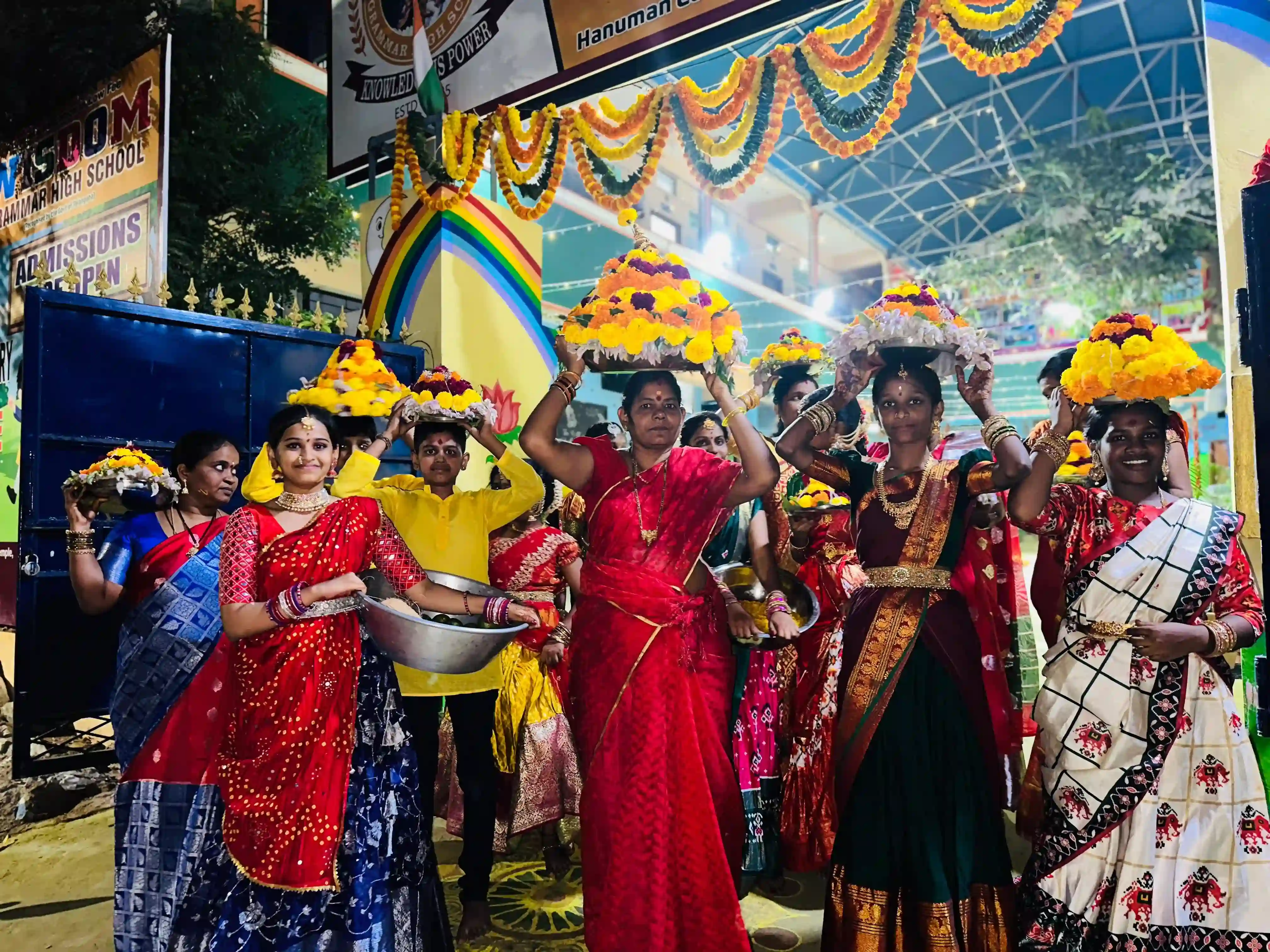Bathukamma Festival